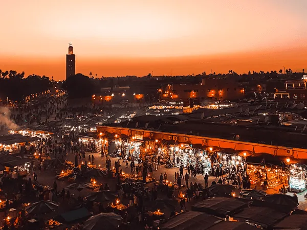 Marrakech guided Tour
