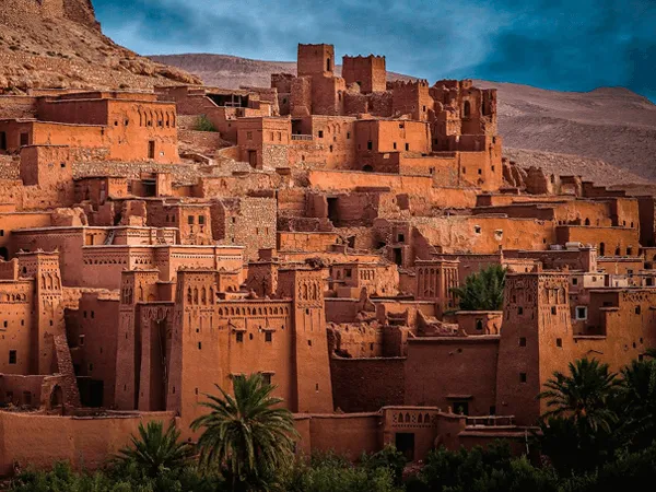 Tour from Fes to Marrakech via Erg Chebbi Sahara